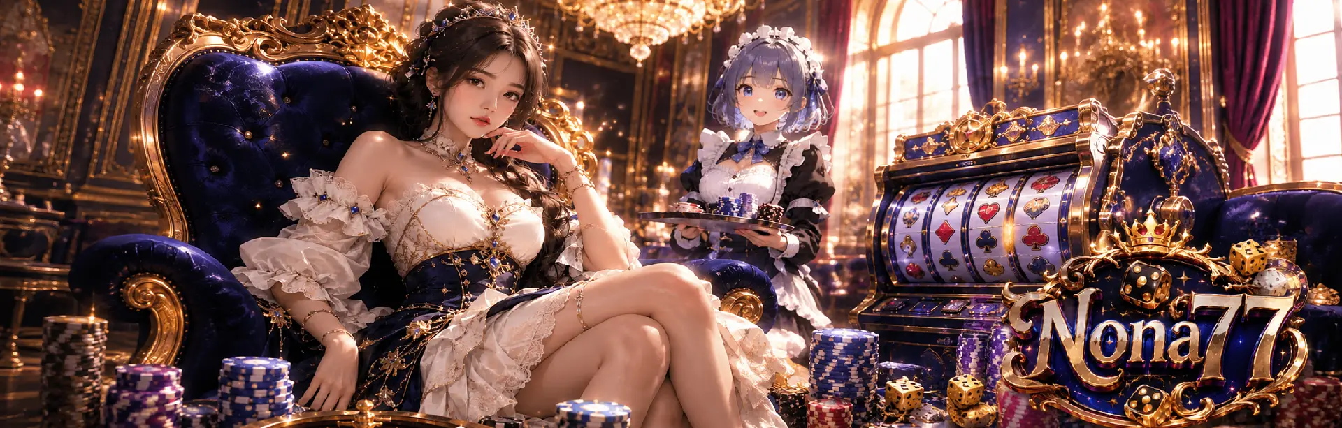 Banner nona77id.com